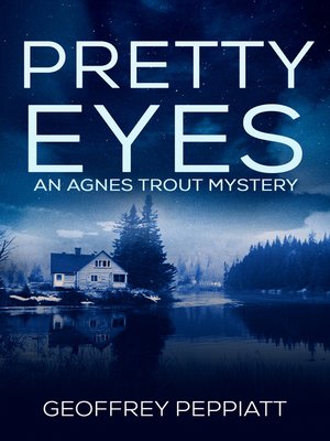 cover image of Pretty Eyes